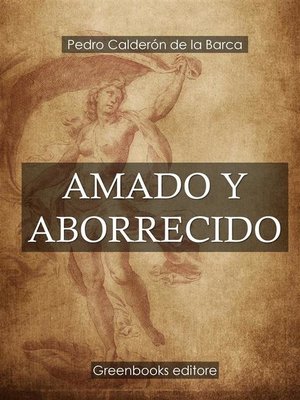 cover image of Amado y aborrecido